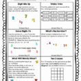 6Th Grade Math Brain Teasers Worksheets  Printable