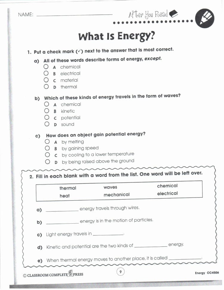 6Th Grade Math Worksheets With Answer Key Pdf Unique 6Th