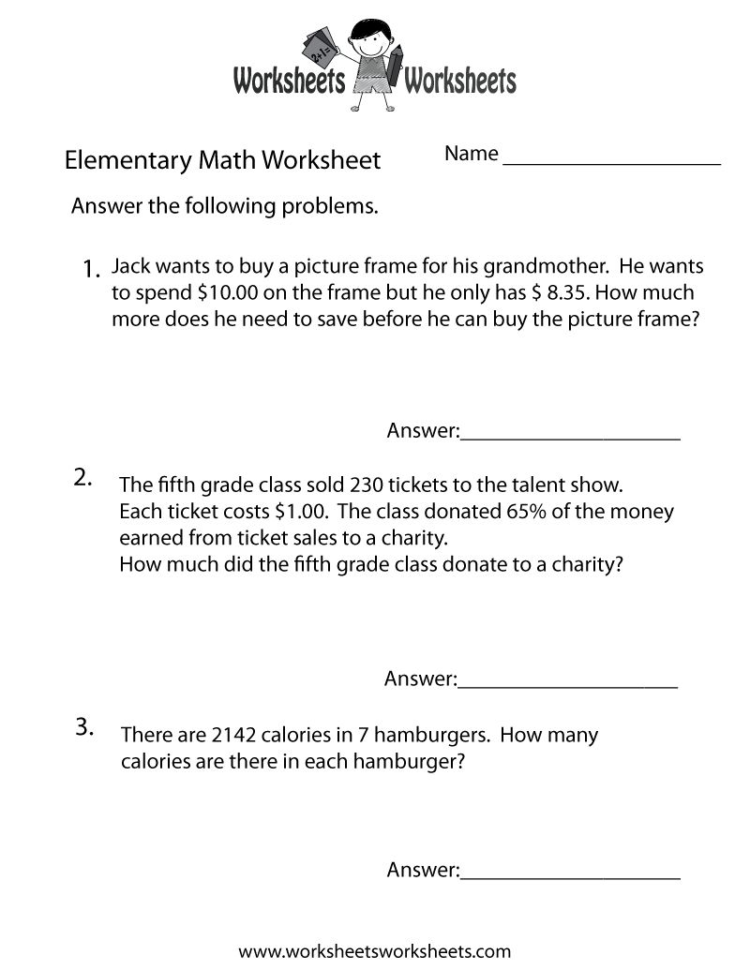 6Th Grade Percent Word Problems Math Halloween Workshee