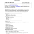 6Th Grade Science Worksheets With Answer Key