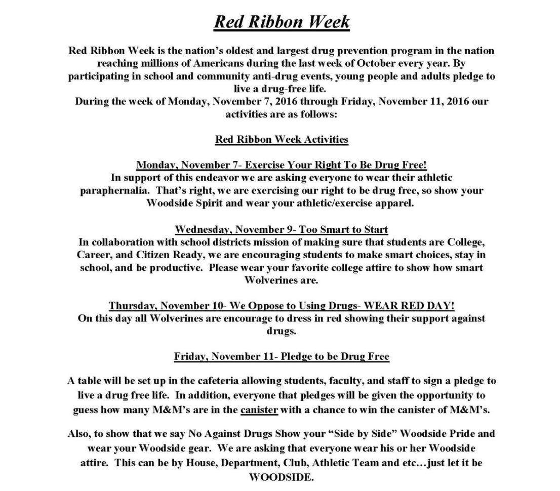7 11 Red Ribbon Week