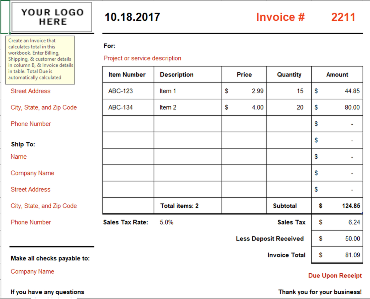 7 Excel S To Help Manage Your Budget