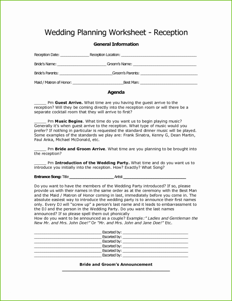 72 Great Photos Of Wedding Flower Planning Worksheet  The Best