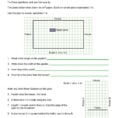 7Th Grade Math Scale Factor Worksheets  Printable Worksheet