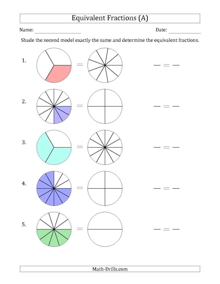 7Th Grade Printable Worksheets Math Free Seventh Grade Math