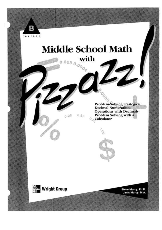 8 Best Images Of Pizzazz Worksheet Answer Key  Daffynition