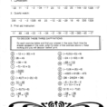 8 Best Images Of Pizzazz Worksheet Answer Key  Daffynition