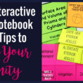 8 Interactive Notebook Tips To Save Your Sanity  The Tpt Blog