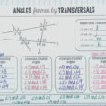 8 Outrageous Ideas For Your Angles Formedparallel Lines