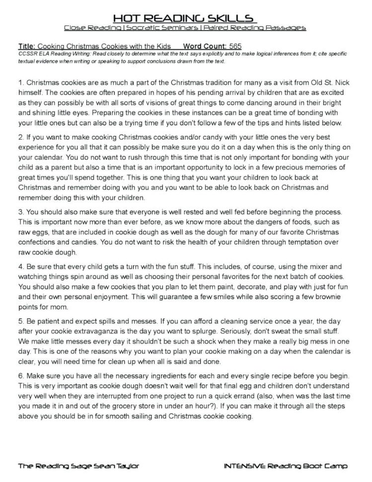 8Th Grade Ela Worksheets – Brotherprintco