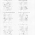 8Th Grade Math Rotations Worksheets  Printable Worksheet Page For