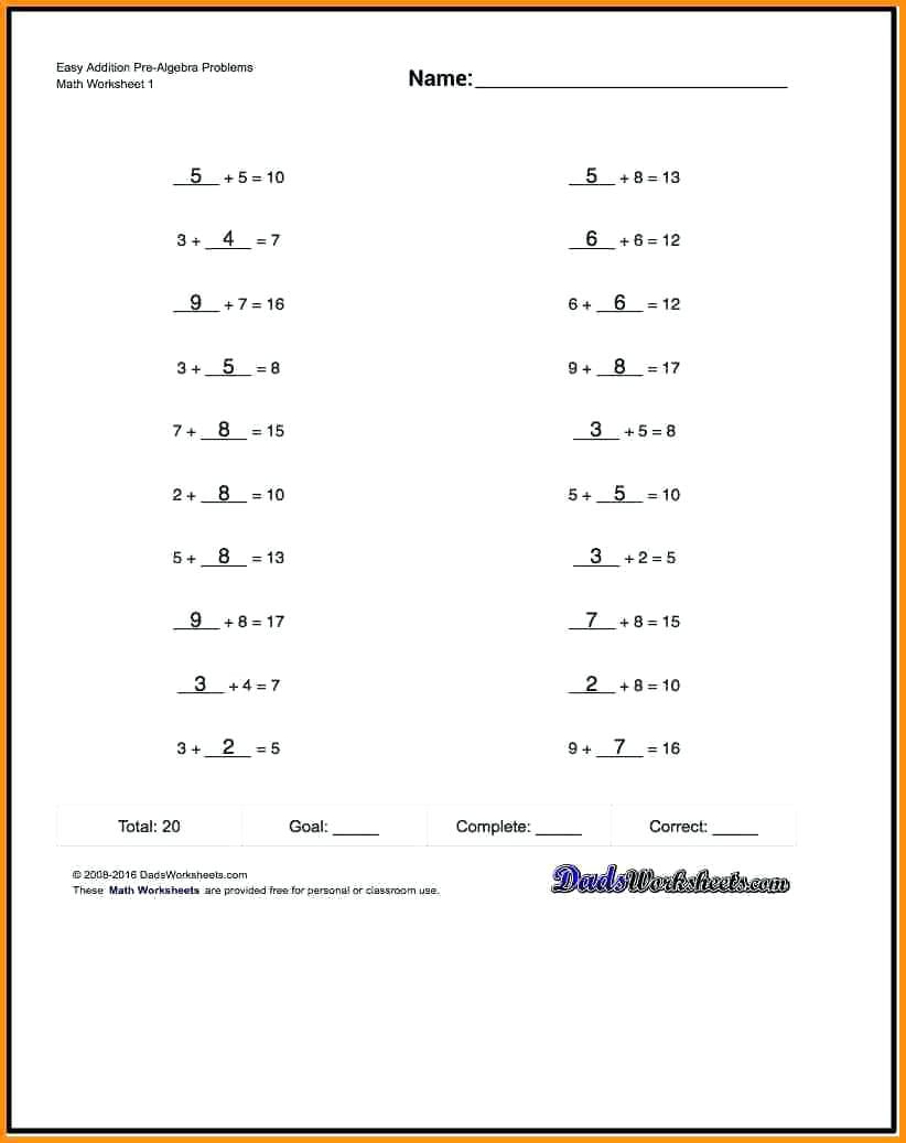 8Th Grade Math Worksheet Printable Leonpattersonclub Db excel