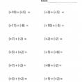 8Th Grade Math Worksheets Printable With Answers  Lobo Black