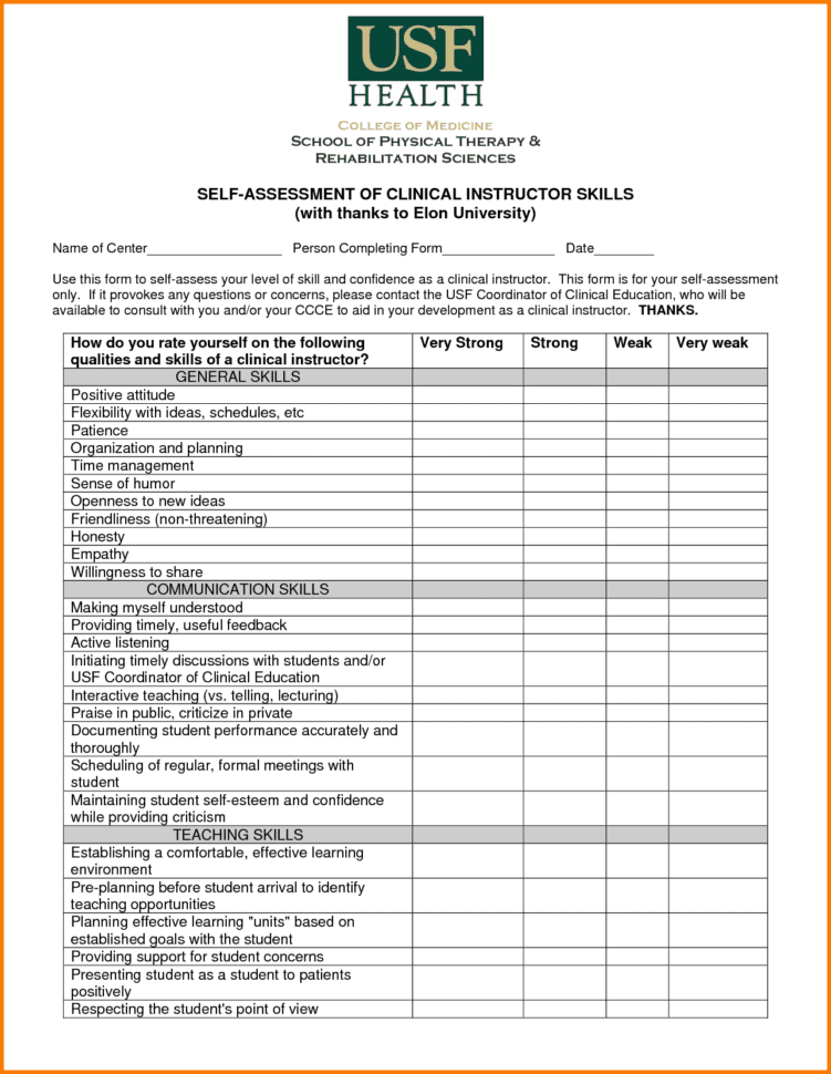 9 Basic Skills Assessment   Pdf