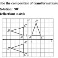 95  96 – Compositions Of Transformations  Symmetry  Ppt