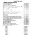 9Th Grade Math Worksheets With Answer Key