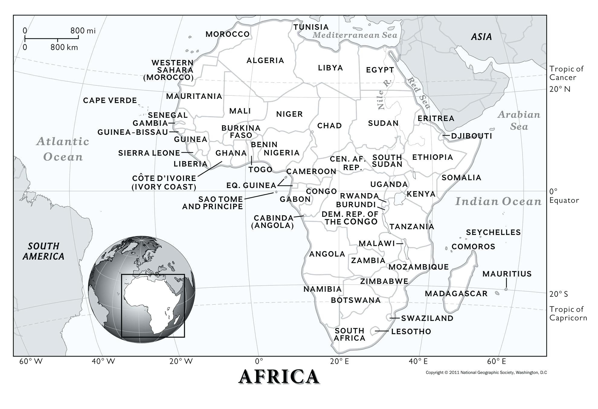 5Th Grade Geography Worksheets — db-excel.com