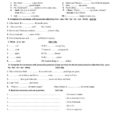 9Th Grades 1St Term Quiz  Interactive Worksheet