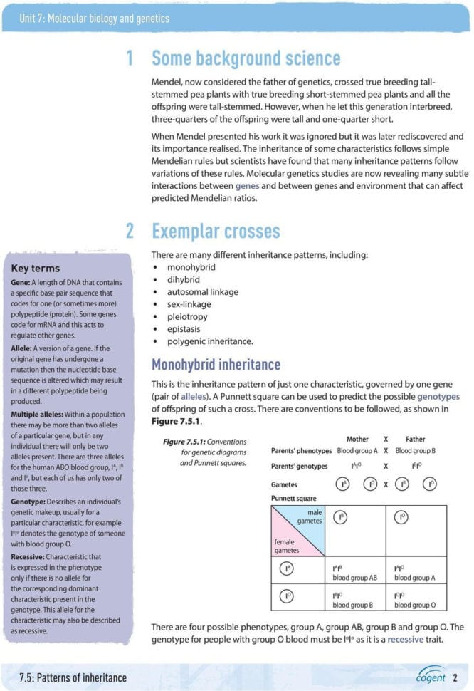 A Case Of Cystic Fibrosis Worksheet Answer Key
