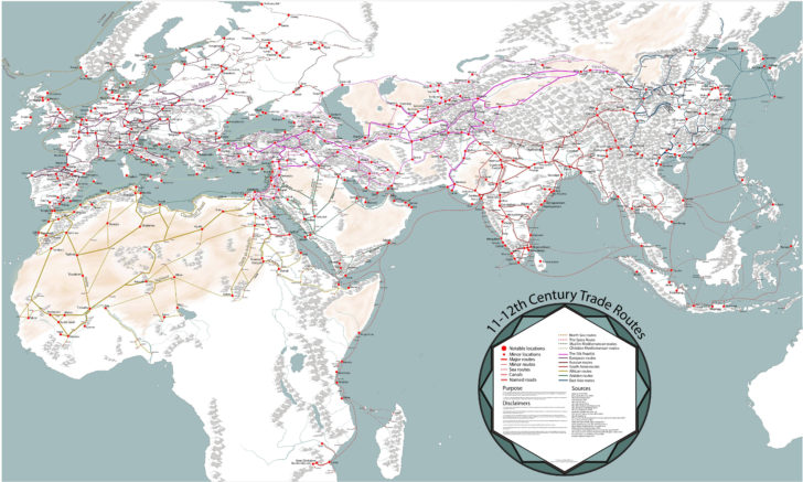 The Crusades Map Worksheet Answers