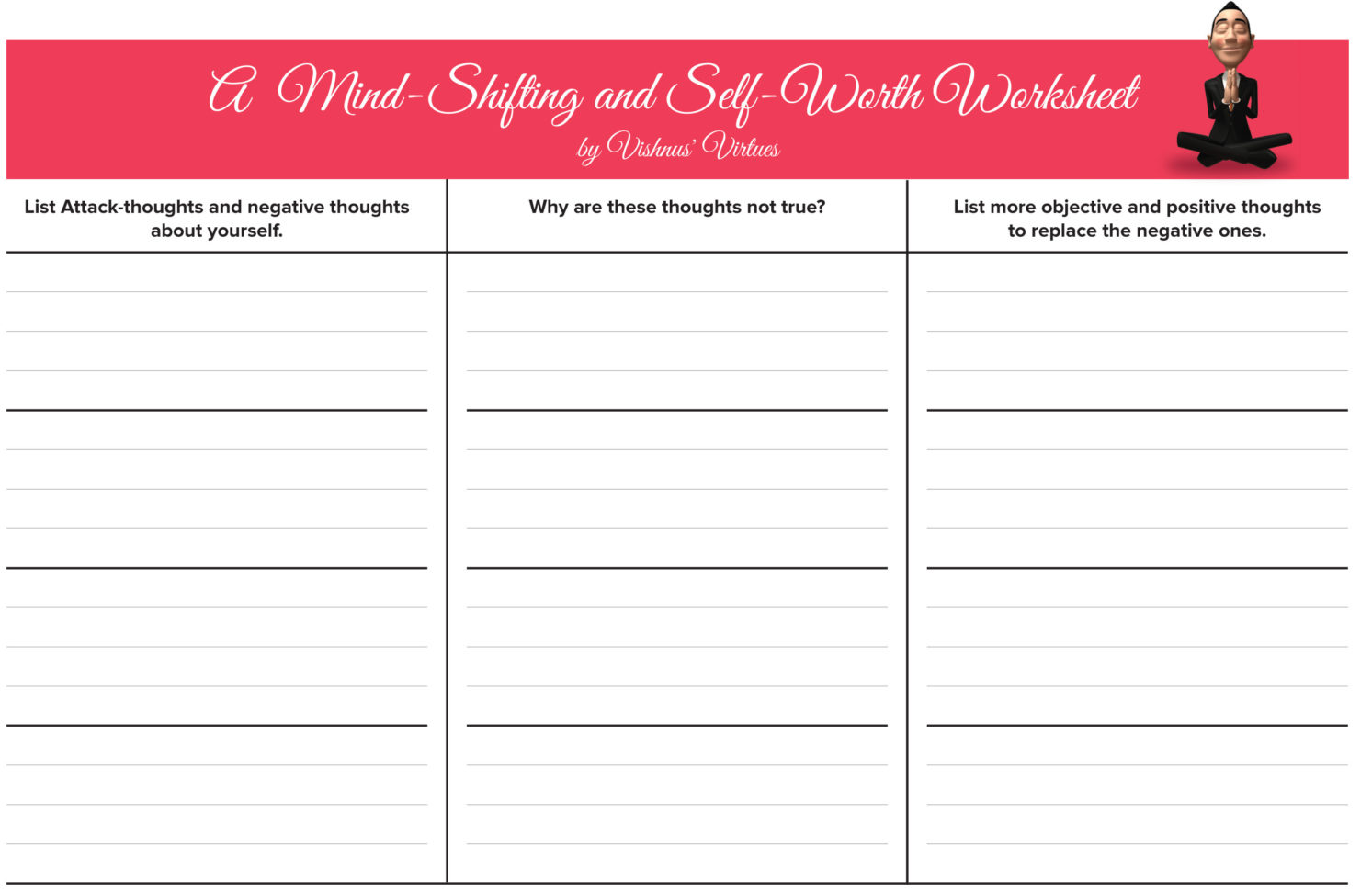 A Powerful Practice To Increase Your Selfworth Boost Self