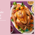 A Printable Thanksgiving Day Timeline  Cooking Guide  Kitchn