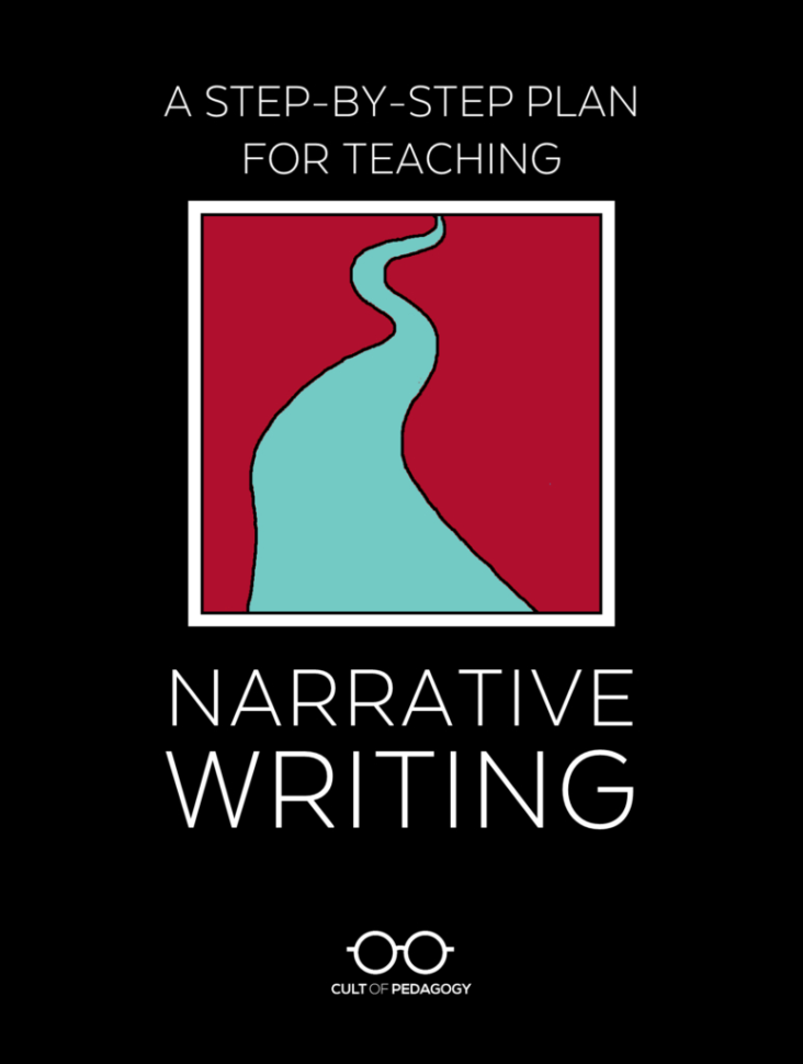 A Stepbystep Plan For Teaching Narrative Writing  Cult Of