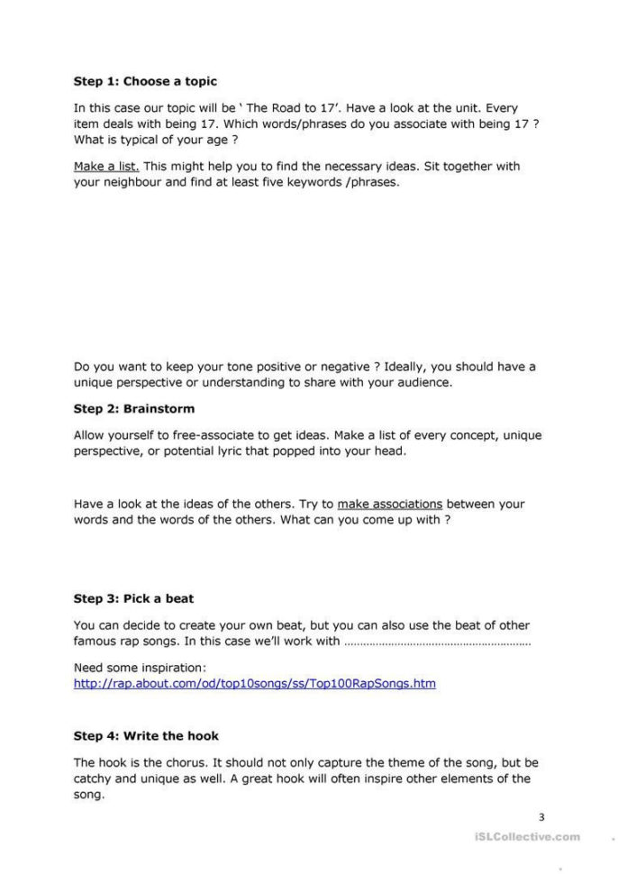 Aa 4Th Step Worksheet Joe And Charlie