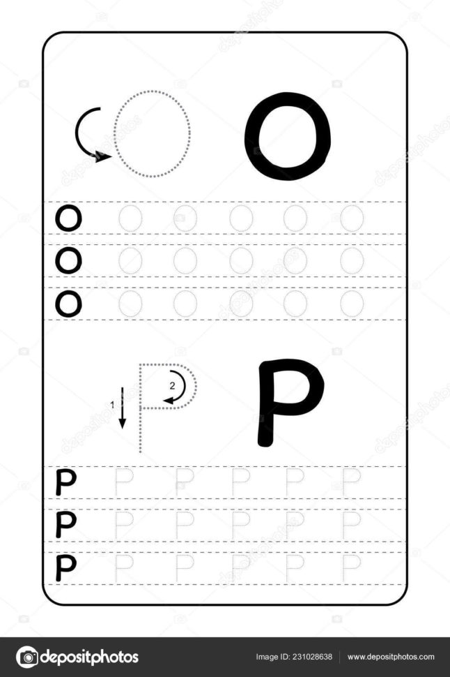 Abc Alphabet Letters Tracing Worksheet Alphabet Letters