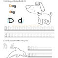 Abc Handwriting Worksheets Unique Letter Writing Practice
