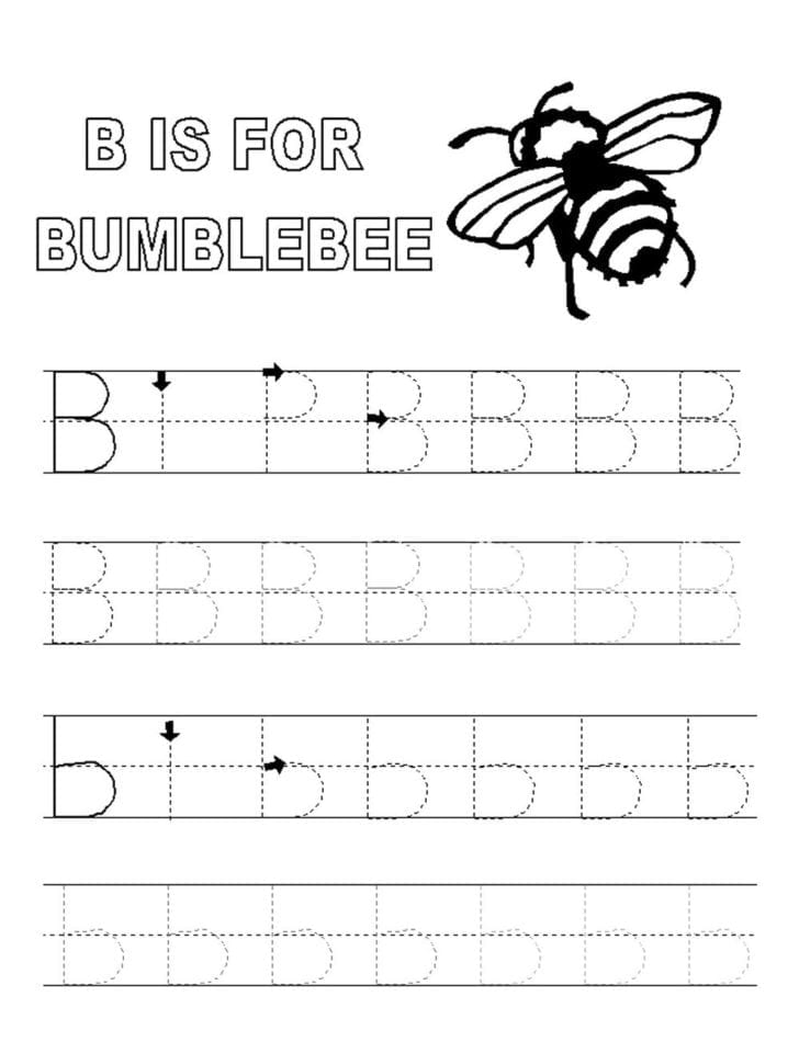 Abc Trace Worksheets 2019  Activity Shelter