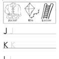 Abc Writing Worksheets For Kindergarten Simple » Fun Worksheet