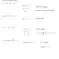 Absolute Value Inequalities Worksheet With Answers Math