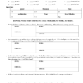 Acceleration Worksheet  Fulton County Schools