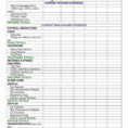 Accounting For Rental Property Spreadsheet Google