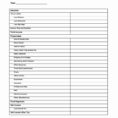 Accounting For Rental Property Spreadsheet Hoa My S
