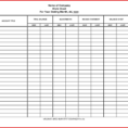Accounting Spreadsheets Free Excel Spreadsheet Restaurant