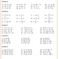 Accuplacer Math Print How Is The Arithmetic Test D