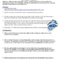 Acid Rain Virtual Lab Worksheet Ph And Acid Rain Worksheet