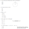 Act Math Prep Worksheets Elegant Sat Math Practice