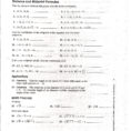 Activity Worksheet Distance And Midpoint Exploration  Kid