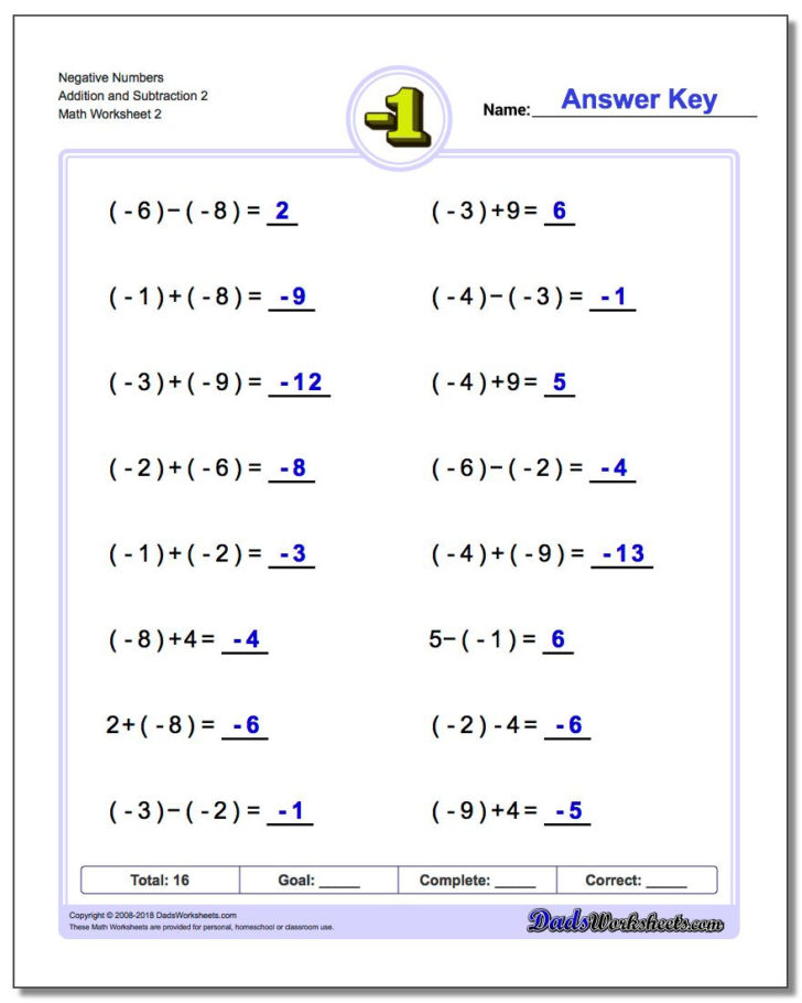 positive-and-negative-numbers-worksheet-db-excel