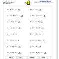 Adding And Subtracting Numbers Worksheet Algebra Adding And