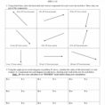 Adding Vectors In Physics Worksheets  Handandbeak