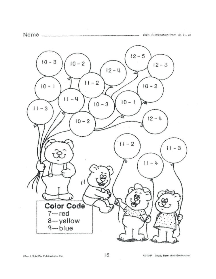 Addition Worksheet Health Worksheets For Kids Comprehension