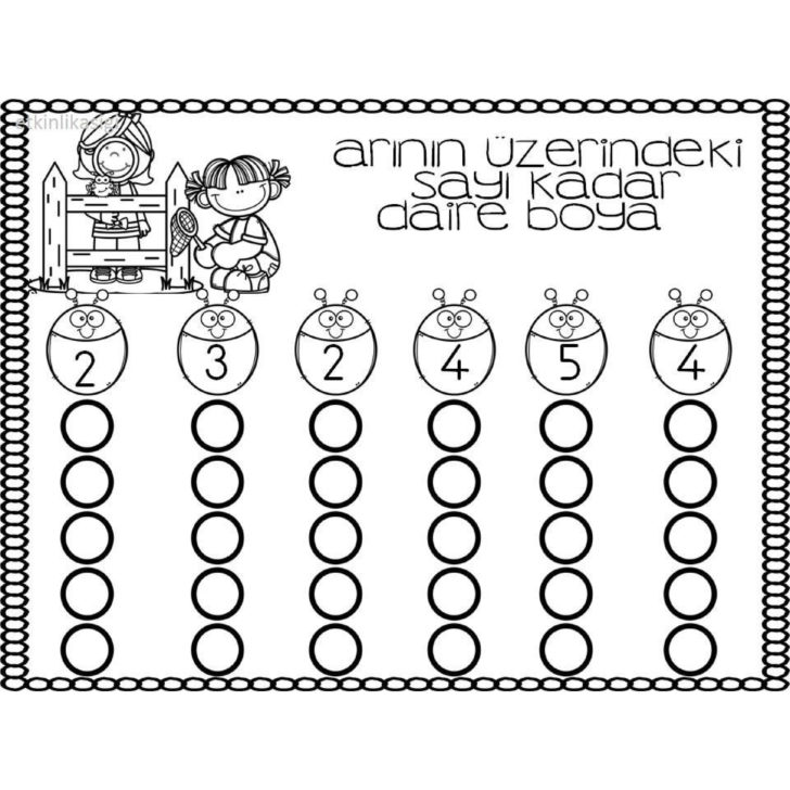 Printable Art Worksheets
