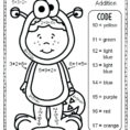 Addition Worksheet Shapes Names For Preschool Free