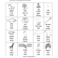 Adjective And A List Of Adjectives Enchantedlearning