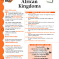 African Kingdoms  Kids Discover