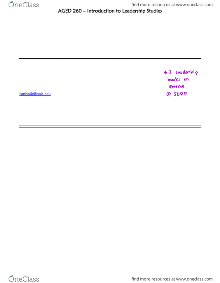 Aged 260 Lecture Notes  Fall 2015 Lecture 1  Sage